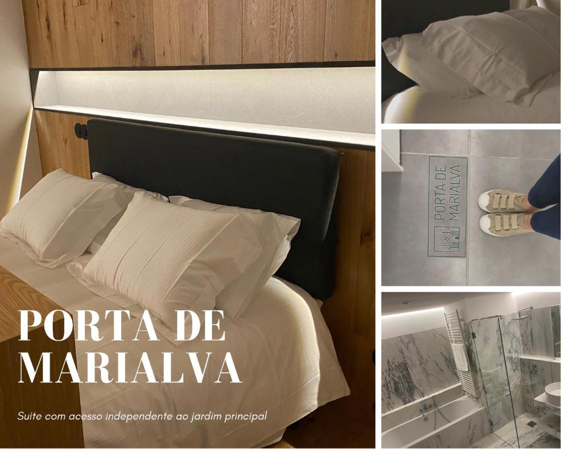 Casa Da Trincheira , Turismo De Habitacao 호텔 핀헬 외부 사진
