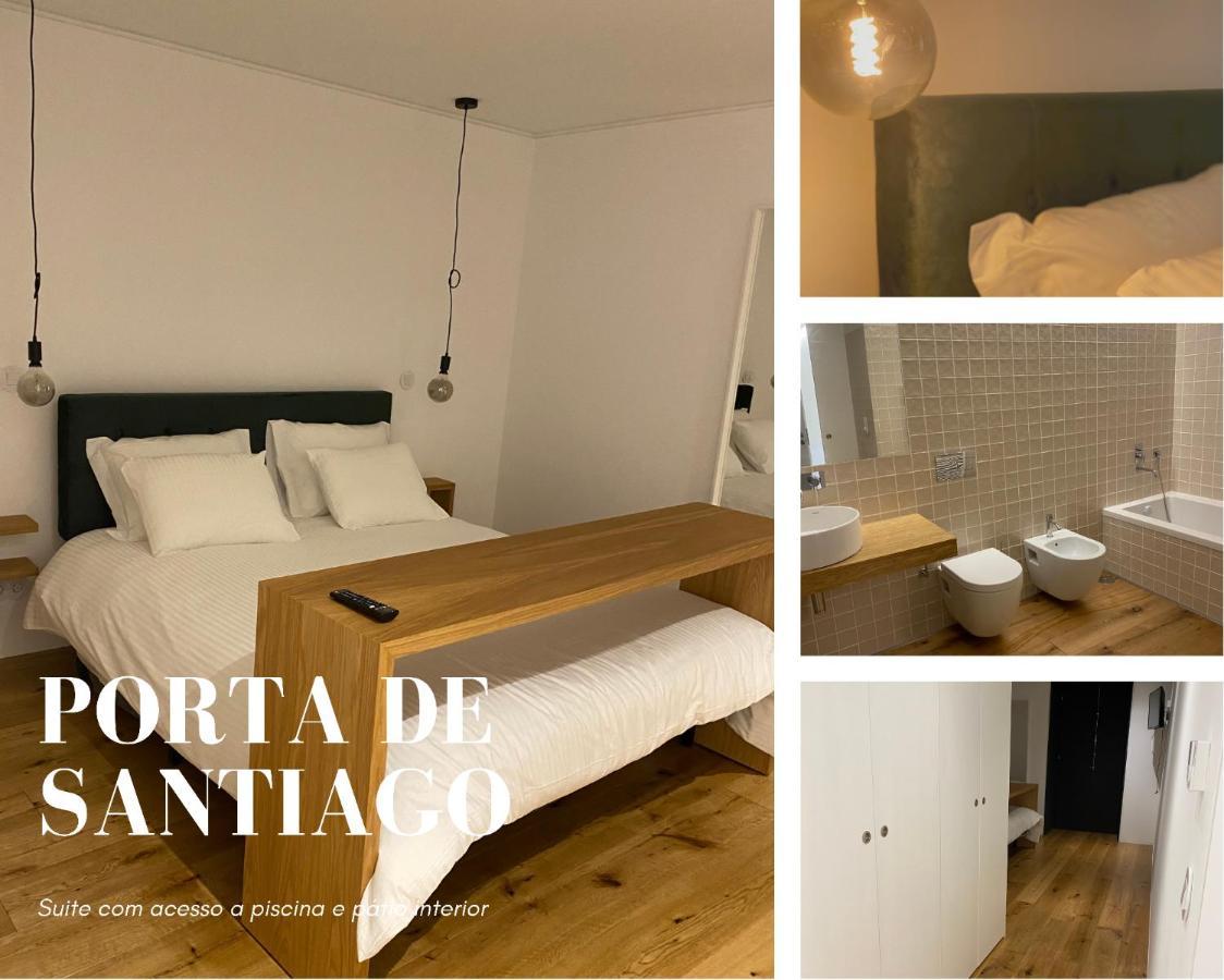 Casa Da Trincheira , Turismo De Habitacao 호텔 핀헬 외부 사진