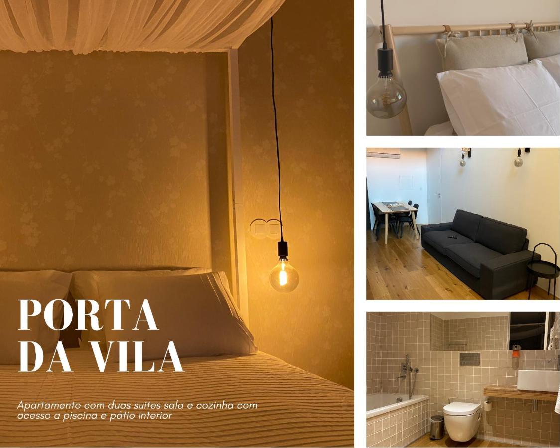 Casa Da Trincheira , Turismo De Habitacao 호텔 핀헬 외부 사진